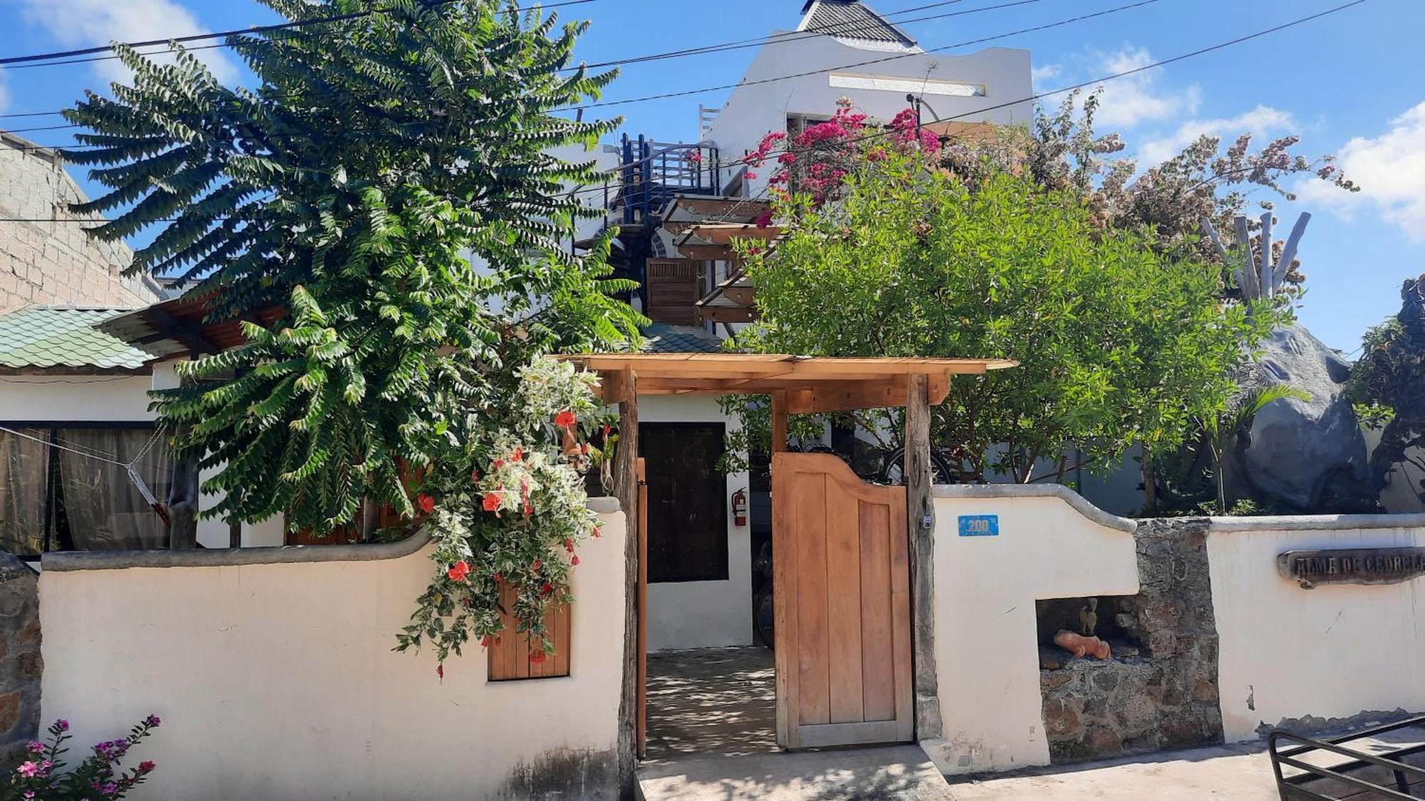 Alma De Cedrela Apartment Пуерто Айора Екстериор снимка