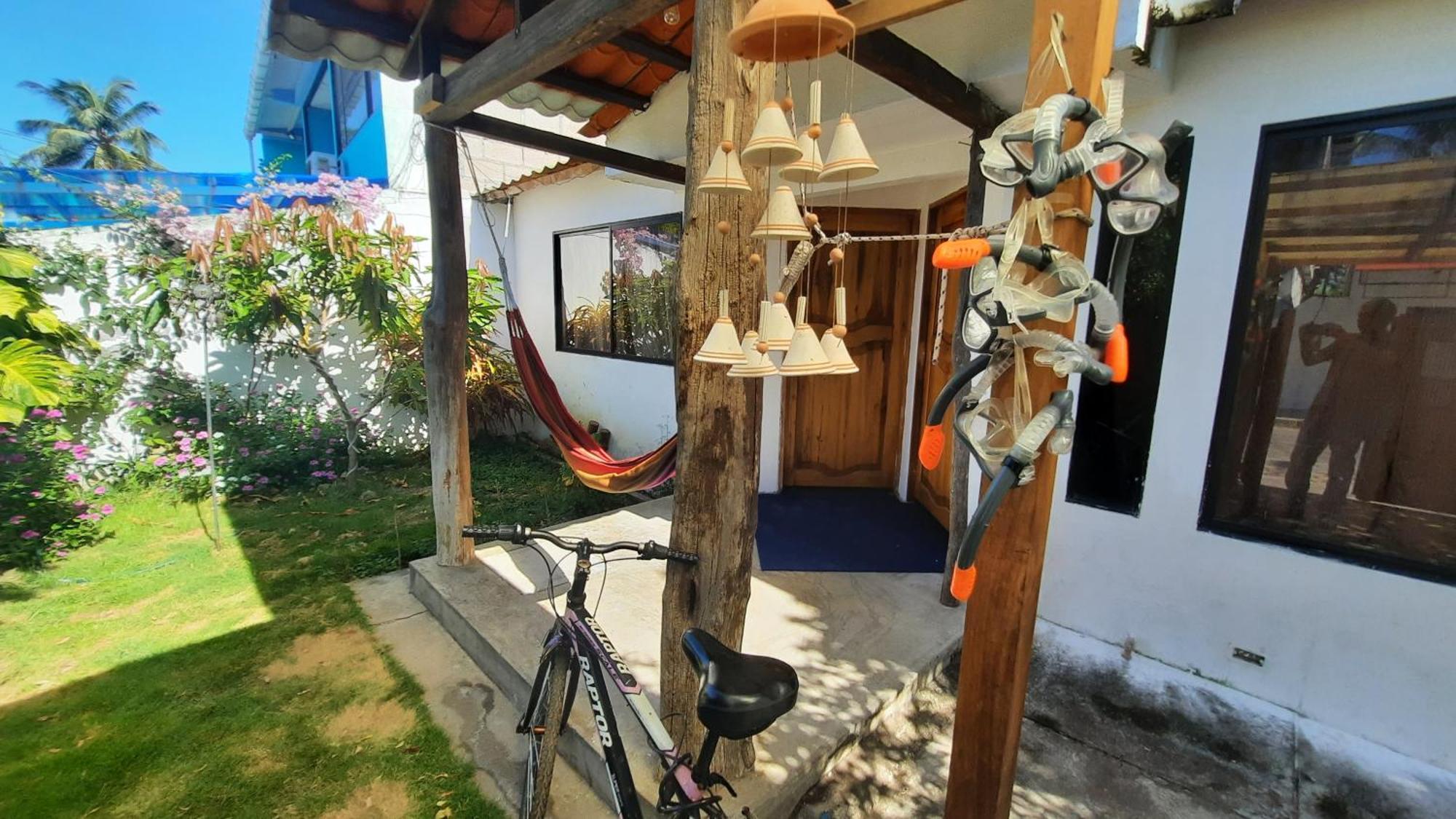 Alma De Cedrela Apartment Пуерто Айора Екстериор снимка