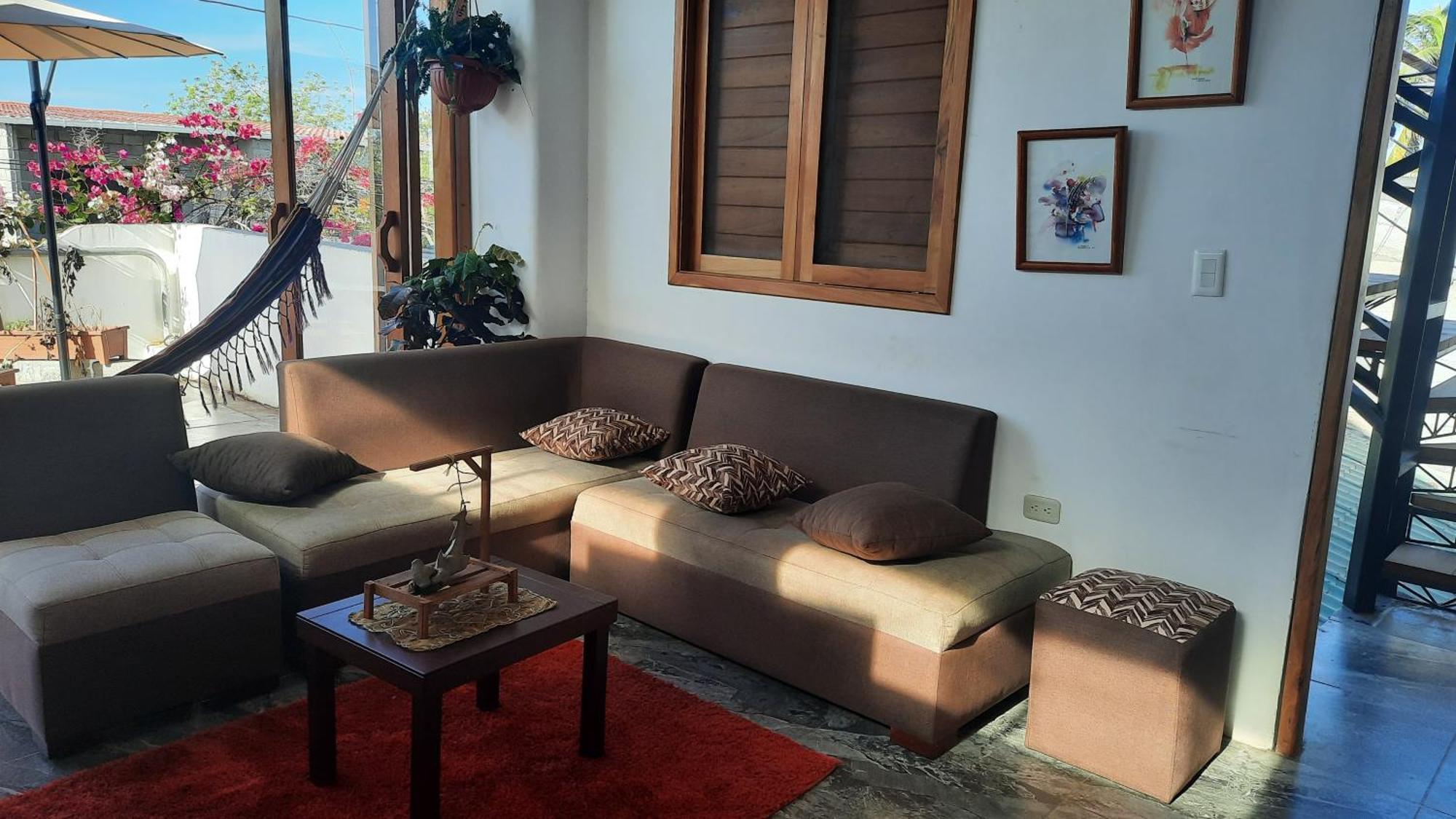 Alma De Cedrela Apartment Пуерто Айора Екстериор снимка